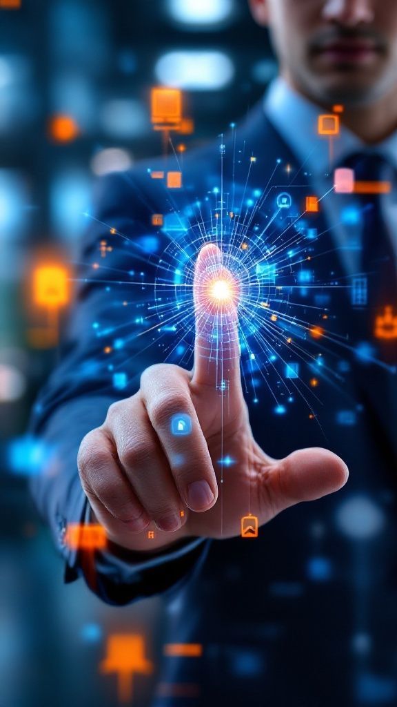 TIDEF ITECH students collaborating