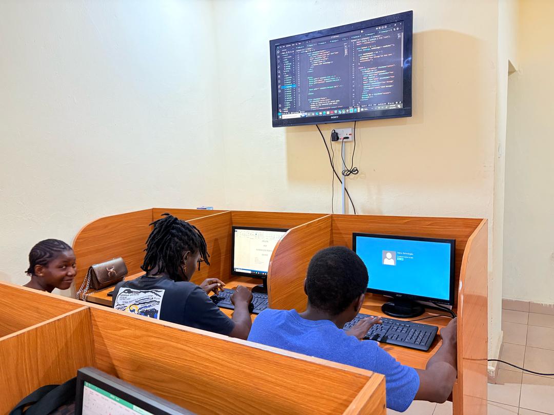 Open Workspace